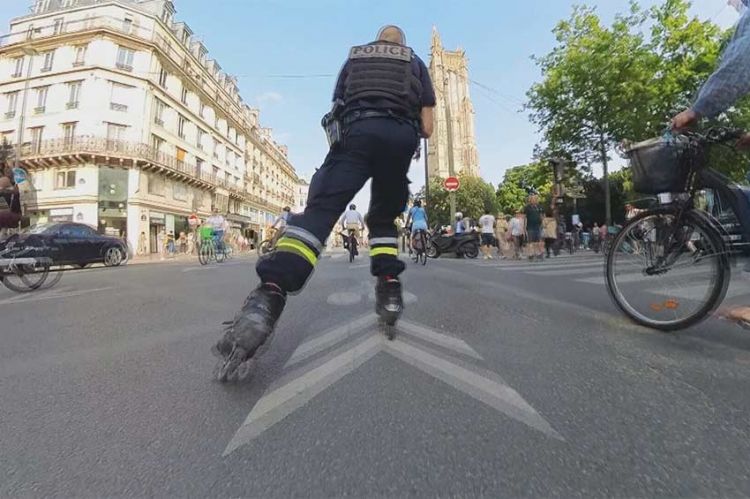 "Flic Story" : 1er épisode avec la Police de Paris sur RMC Story mercredi 8 novembre 2023
