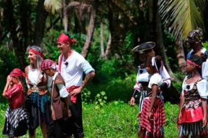 “Tahiti Quest” : 2ème épisode samedi 4 décembre sur Gulli avec Issa Doumbia