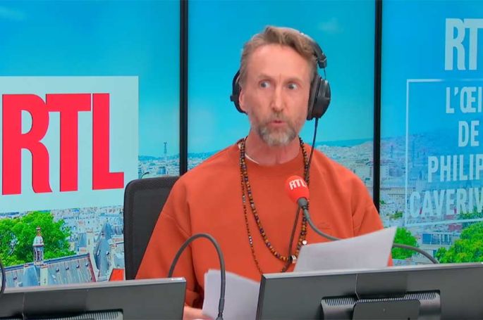 Replay "L'oeil de Philippe Caverivière" du mercredi 4 mars 2026 face à Marine Le Pen (vidéo)