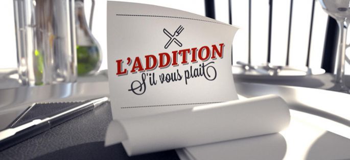 “L&#039;addition s&#039;il vous plait” de retour sur TF1 à partir du 29 septembre à 17:00
