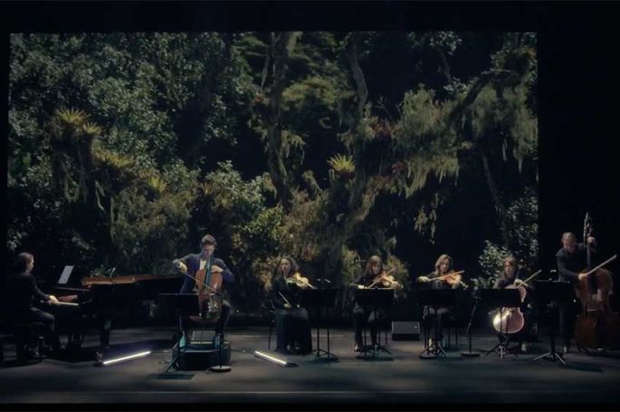 Le concert "Wonderful World - Ode to nature" diffusé sur France 4 vendredi 24 avril 2026