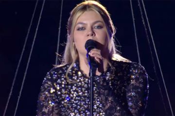 Découvrez la chanson « Maman » de Louane qui va représenter la France à l&#039;Eurovision 2025 (vidéo)