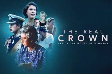 &quot;The Real Crown : La vérité derrière la fiction&quot; sur TMC vendredi 24 novembre 2023