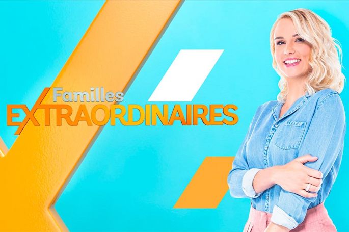 “Familles extraordinaires” : « L&#039;incroyable rentrée des familles hyper nombreuses », jeudi 26 août sur 6ter