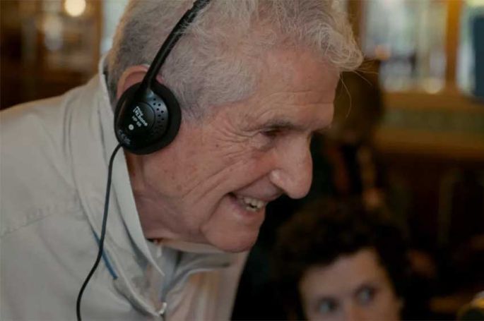 "Claude Lelouch, la vie en mieux" un portrait à revoir sur France 5 mardi 14 juillet 2026