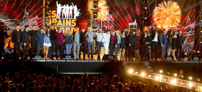 France 2 fête les 30 ans des Francofolies avec de nombreuses stars samedi 6 septembre