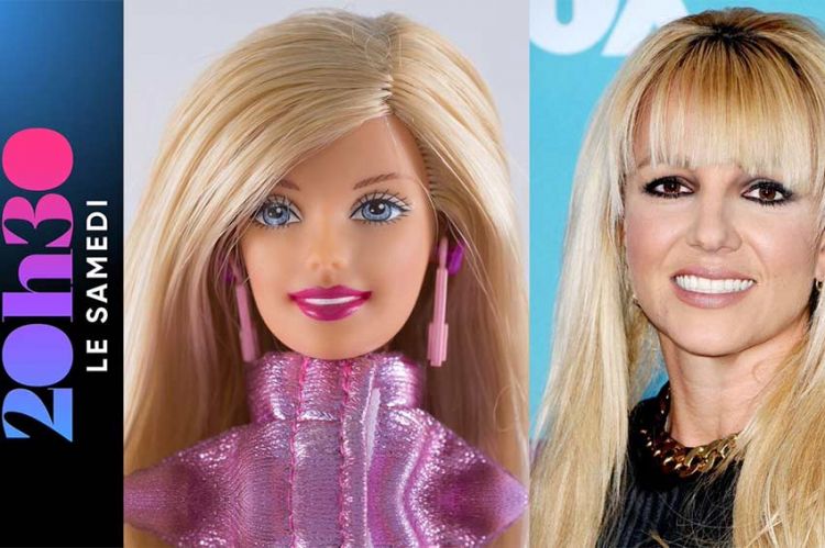 &quot;20h30 le samedi&quot; « Barbie et Britney » ce 22 octobre 2023 sur France 2