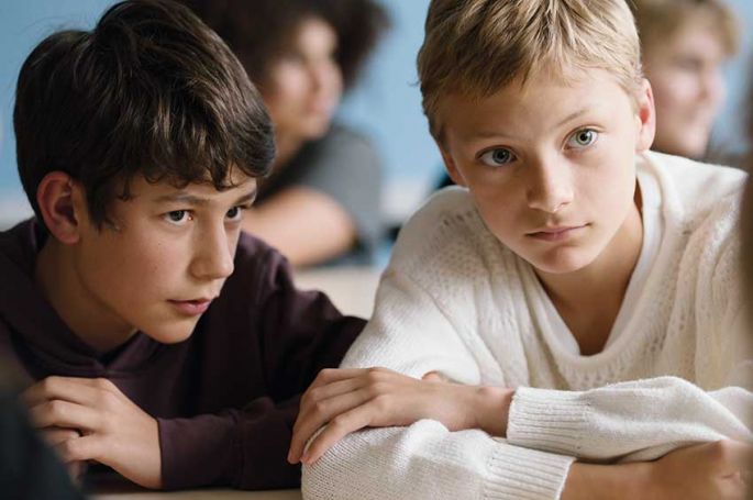Le film &quot;Close&quot; de Lukas Dhont diffusé sur Culturebox vendredi 16 mai 2025