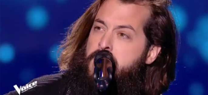 Replay “The Voice” : Ryan Kennedy chante « Rocket Man » d&#039;Elton John (vidéo)