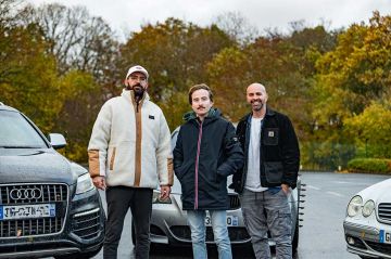 &quot;Top Gear France&quot; : la saison 9 diffusée sur RMC Découverte à partir du vendredi 15 mars 2024 - Vidéo