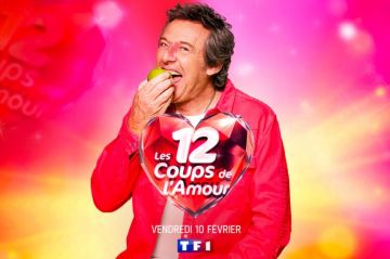 St Valentin : &quot;Les 12 Coups de l’Amour&quot; sur TF1 vendredi 10 février 2023 avec Jean-Luc Reichmann