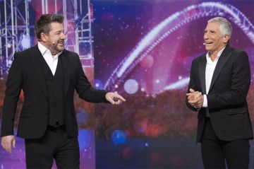 &quot;Votre vie en jeuX&quot; de retour le 2 janvier 2024 sur France 2 avec Bruno Guillon et Nagui