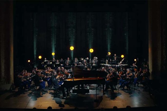 L&#039;Orchestre de La Garde Républicaine à l&#039;Opéra Comique sur Culturebox mardi 27 mai 2025