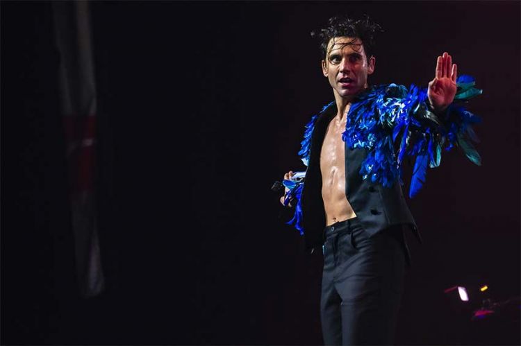 Le concert « Apocalypse Calypso Tour » de Mika diffusé sur TMC vendredi 14 juin 2024 (vidéo)