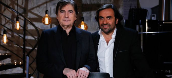 3ème volet de “La vie secrete des chansons” le 5 février sur France 3 avec André Manoukian