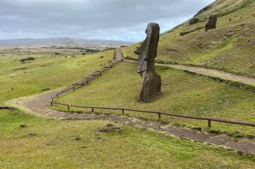 &quot;L&#039;énigme des géants de l&#039;île de Pâques&quot; sur France 5 jeudi 19 juin 2025