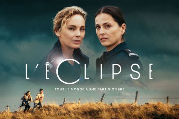 Les 2 premiers épisodes de &quot;L&#039;Éclipse&quot; avec Anne Charrier et Claire Keim mercredi 4 septembre 2024 sur France 2 (vidéo)