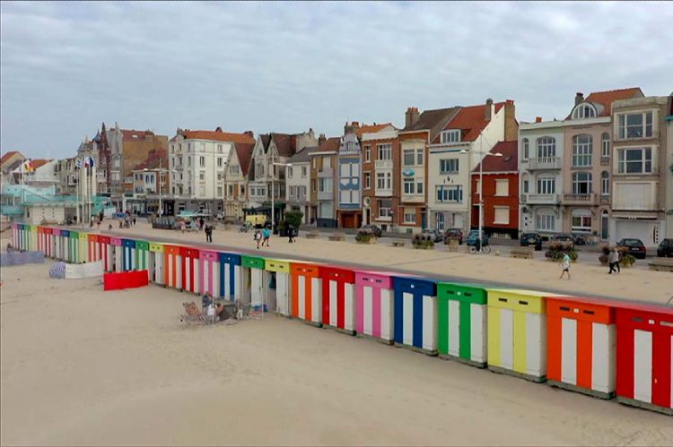 “Les 100 lieux qu'ils faut voir” : « Les Flandres, un patrimoine hors du commun », dimanche 25 juillet sur France 5 (vidéo)