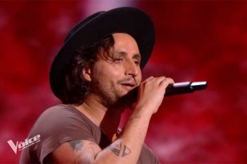 Replay &quot;The Voice&quot; : Rick chante &quot;Cry&quot; de Benson Boone (vidéo)