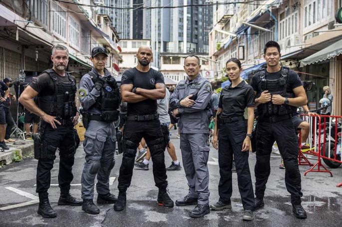 &quot;S.W.A.T.&quot; saison 6 : les 3 premiers épisodes diffusés sur TF1 mardi 19 septembre 2023