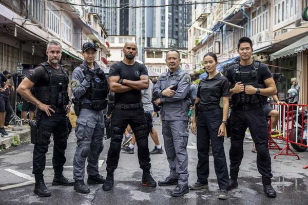 &quot;S.W.A.T.&quot; saison 6 : les 3 premiers épisodes diffusés sur TF1 mardi 19 septembre 2023