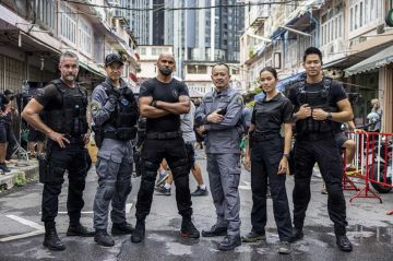 "S.W.A.T." saison 6 : les 3 premiers épisodes diffusés sur TF1 mardi 19 septembre 2023