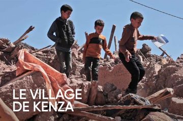 &quot;13h15, le samedi&quot; : Maroc « Le village de Kenza » ce 16 septembre 2023 sur France 2