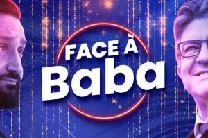 “Face à Baba” : Cyril Hanouna recevra Jean-Luc Mélenchon jeudi 27 janvier sur C8