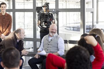 &quot;Les rencontres du Papotin&quot; avec Philippe Etchebest samedi 6 avril 2024 sur France 2 - Vidéo