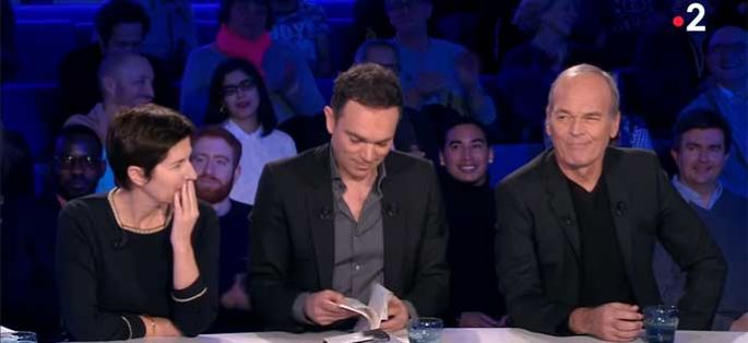 Replay “On n'est pas couché” samedi 10 février : les vidéos des interviews des invités