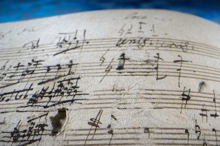 La "Neuvième" de Beethoven : 200ème anniversaire sur ARTE mardi 7 mai 2024