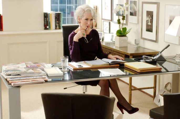 &quot;Le diable s&#039;habille en Prada&quot; à revoir sur TF1 jeudi 21 septembre 2023 - Vidéo