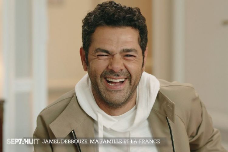 “Sept à Huit” : Jamel Debbouze se confie dans le Portrait de la semaine dimanche 3 juillet sur TF1
