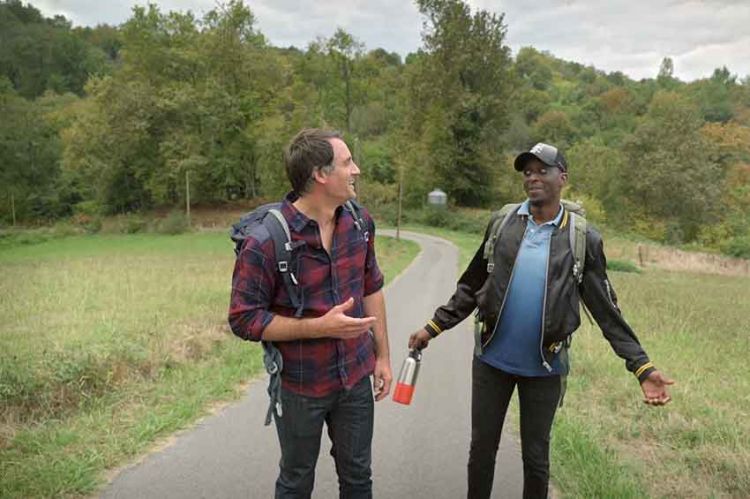 “Nos terres inconnues” avec Ahmed Sylla au cœur des Pyrénées, mardi 6 avril sur France 2