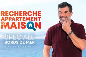 “Recherche appartement ou maison” : spéciale « Bords de mer » vendredi 6 mai sur M6 avec Stéphane Plaza