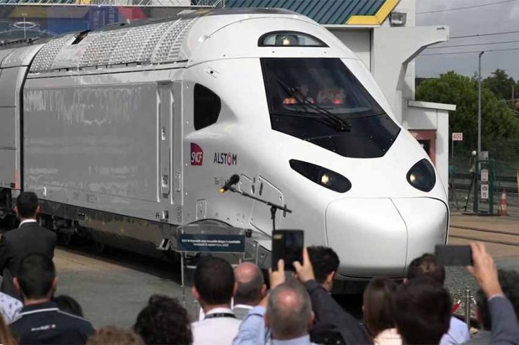 « TGV, génie Français du rail » lundi 28 novembre 2022 sur RMC Découverte