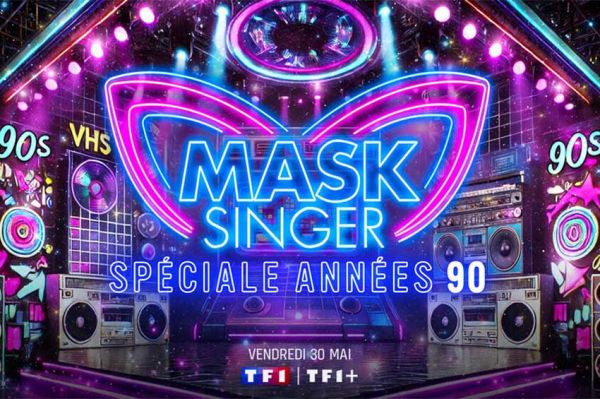 &quot;Mask Singer&quot; vendredi 30 mai 2025 sur TF1 : spéciale années 90 et nouvel enquêteur (vidéo)
