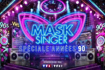 &quot;Mask Singer&quot; vendredi 30 mai 2025 sur TF1 : spéciale années 90 et nouvel enquêteur (vidéo)
