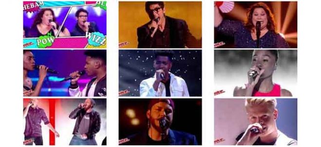 Replay “The Voice” samedi 3 juin : voici les 12 prestations de la demi-finale (vidéo)