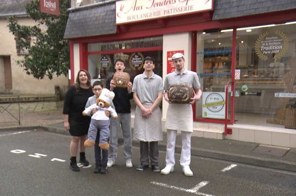 &quot;La meilleure boulangerie de France&quot; du 28 avril au 2 mai 2025 sur M6 dans les Pays de la Loire