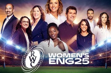 Rugby : la petite finale &amp; la finale Canada / Angleterre en direct sur TF1 samedi 27 septembre 2025