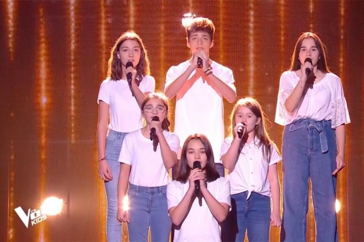 Replay “The Voice Kids” : Les Musical Kids chantent « Show must go on » de Queen (vidéo)