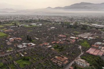 "La face cachée de Pompéi" à découvrir sur France 5 jeudi 5 juin 2025
