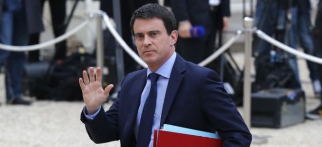 France 3 diffusera en direct la déclaration de politique générale de Manuel Valls mardi à 14:55