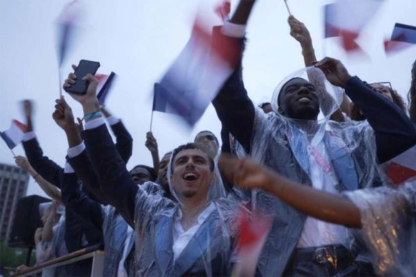 « Au cœur des jeux » : la fin de la série documentaire diffusée sur France 2 mardi 10 septembre 2024