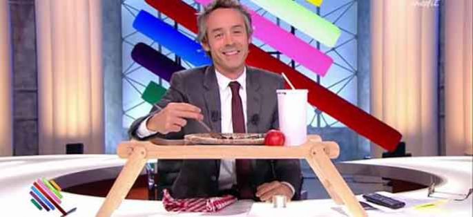 La Rassrah de “Quotidien” : Yann Barthès répond à Cyril Hanouna #TPMP (vidéo)