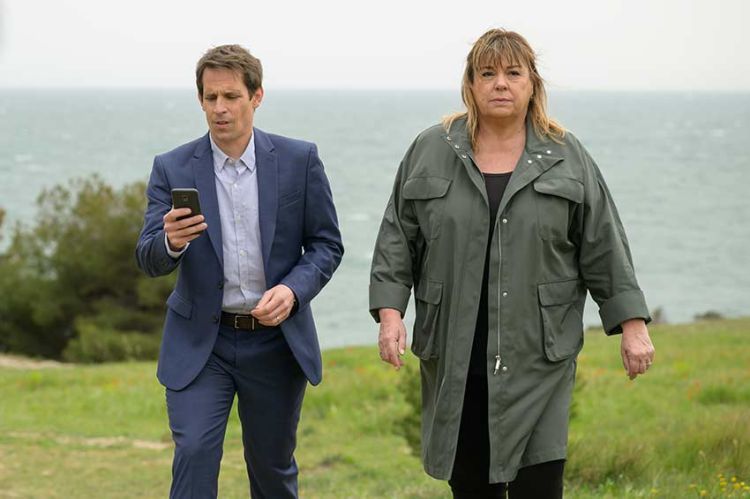 &quot;La stagiaire - La mort et son double&quot;, épisode inédit mardi 2 septembre 2025 sur France 3