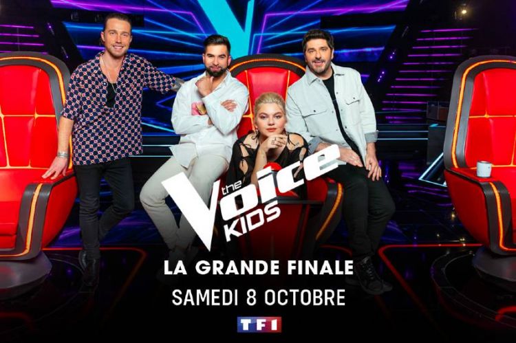 “The Voice Kids” : la finale de la saison 8 sera diffusée samedi 8 octobre sur TF1