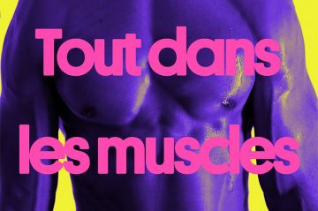 "Le doc Quotidien - Tout dans les muscles" mardi 9 janvier 2024 sur TMC