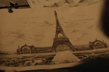 &quot;Eiffel, la guerre des tours&quot; : document inédit à voir sur ARTE samedi 18 novembre 2023 - Vidéo
